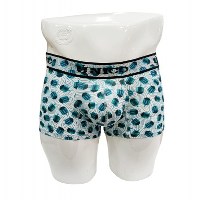 B&oacute;xer Copa Corto tomatodo talla L